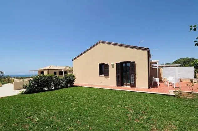 Cala Sol - Ciclamino - Dış Mekan