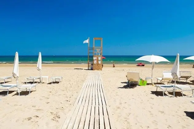 Cala Sol - Mimosa - Plaj