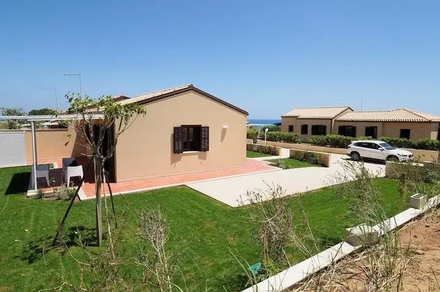 Cala Sol - Rosa - Dış Mekan