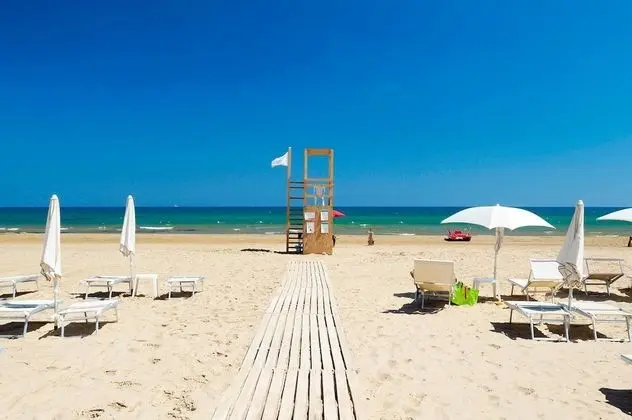 Cala Sol - Rosa - Plaj