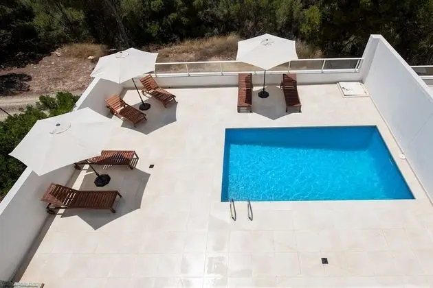 Cala Vadella Royal Beach - Dış Mekan