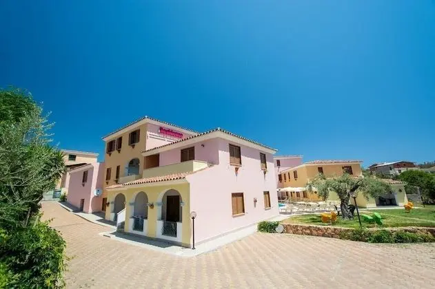 Cala Viola Residence con piscina - Dış Mekan