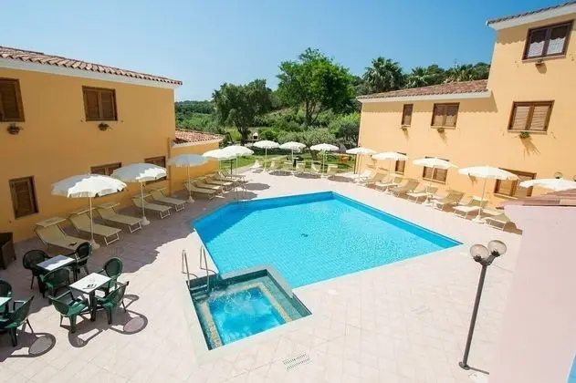 Cala Viola Residence con piscina - Havuz