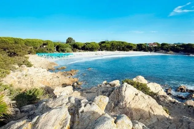 Cala Viola Residence con piscina - Plaj