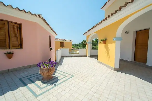 Cala Viola Trilo 1.5km From The Beach - Dış Mekan
