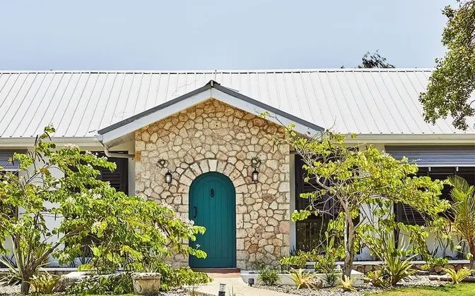 Calabash Bay Four Bedroom Villa - Dış Mekan