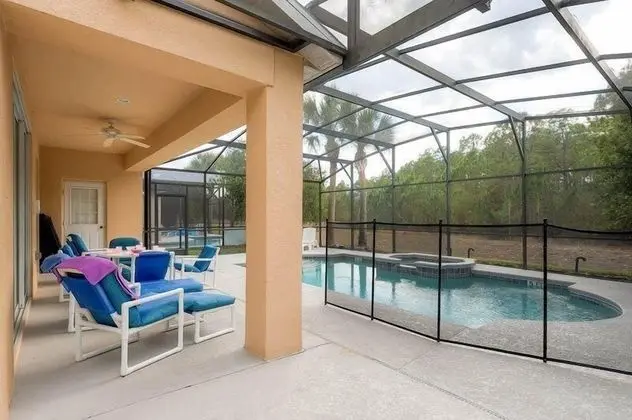 Calabay Parc 5BR 5BA Pool Home - Havuz