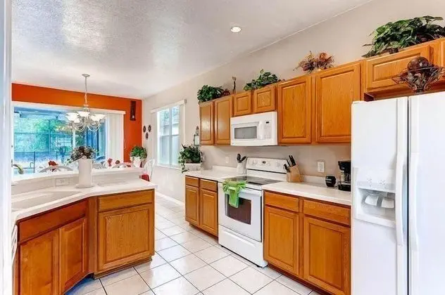 Calabay Parc 5BR 5BA Pool Home - Mutfak