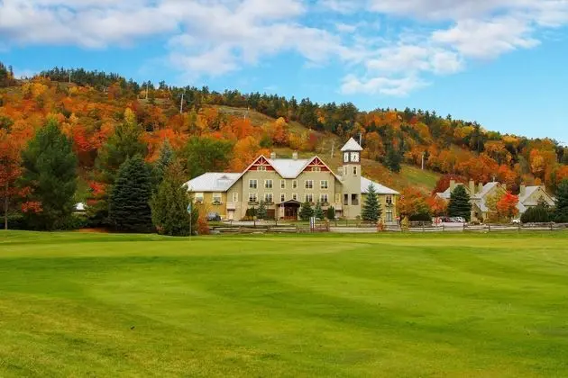 Calabogie Peaks Resort - Dış Mekan