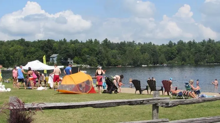 Calabogie Peaks Resort - Plaj