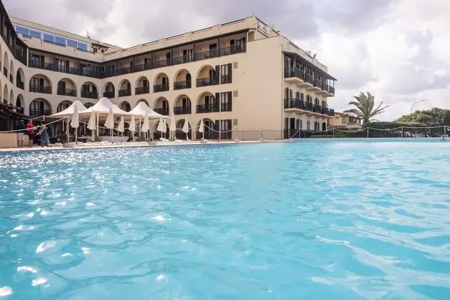 Hotel Calabona - Dış Mekan