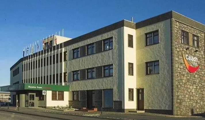 Caladh Inn - Genel