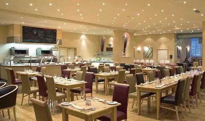 Caladh Inn - Yeme / İçme