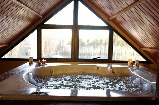 Calafate Parque Hotel - Havuz