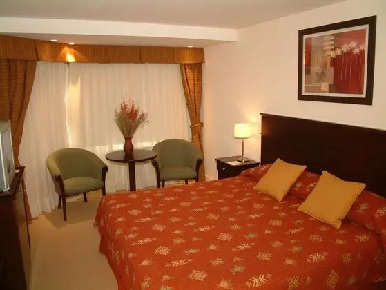 Calafate Parque Hotel - Oda