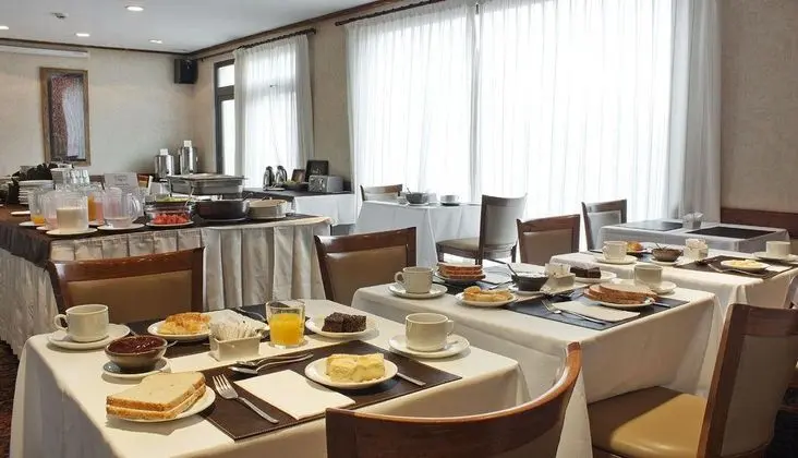 Calafate Parque Hotel - Yeme / İçme