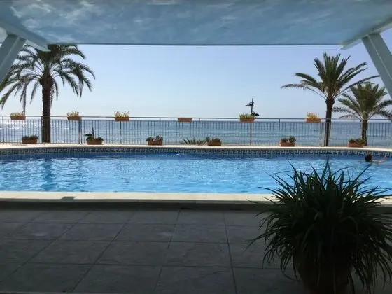 Calafell Beach - Havuz