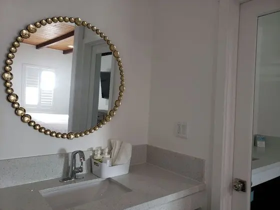 Calafia Inn - Banyo Tipleri