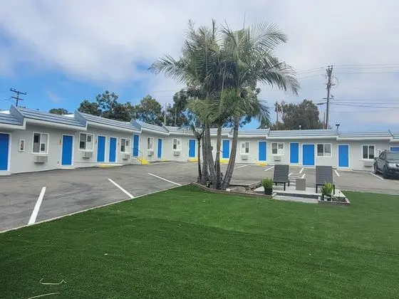 Calafia Inn - Dış Mekan