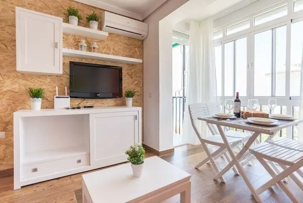 Calahonda primera linea de playa