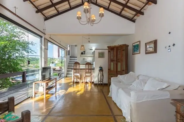 Calamares Inn Hostel & Suítes - Lobi