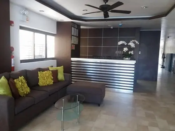 Calamba Pension Plaza - Lobi