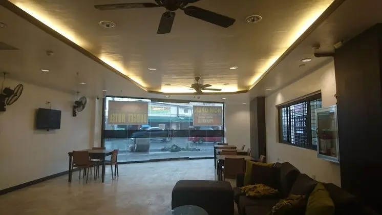 Calamba Pension Plaza - Yerinde Yemek