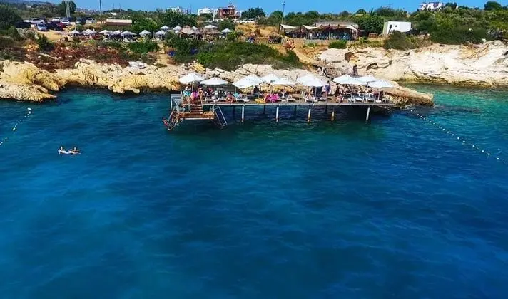 Calamie Hotel Beach Club - Deniz