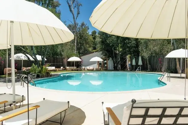 Calamigos Guest Ranch and Beach Club - Havuz