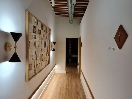 Cálamo Guesthouse - İç Mekan
