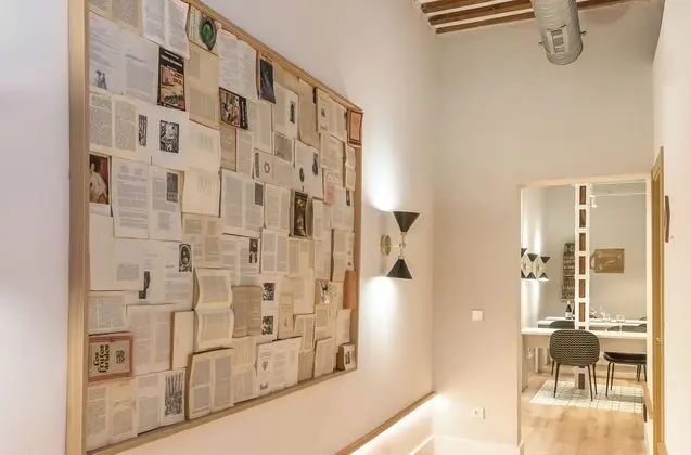 Cálamo Guesthouse - İç Mekan