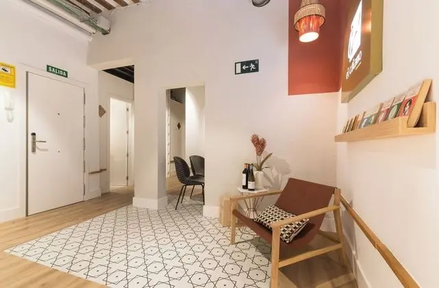 Cálamo Guesthouse - Lobi