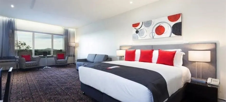 Calamvale Hotel Suites and Conference Centre - Genel