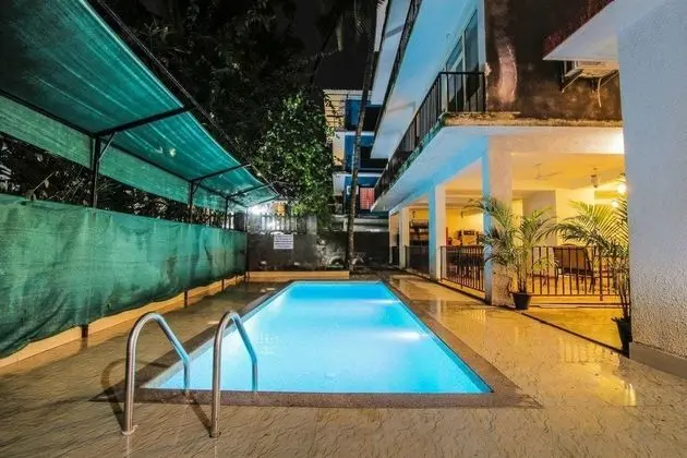 Calangute Beach Holiday Inn