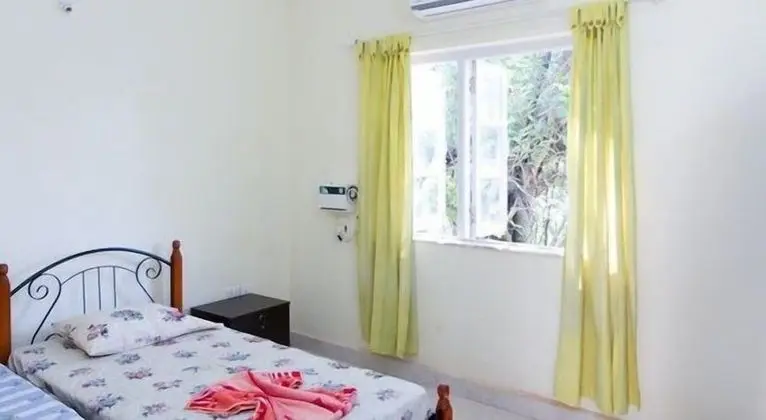 Calangute Beauty 2bhk Apartment - İç Mekan