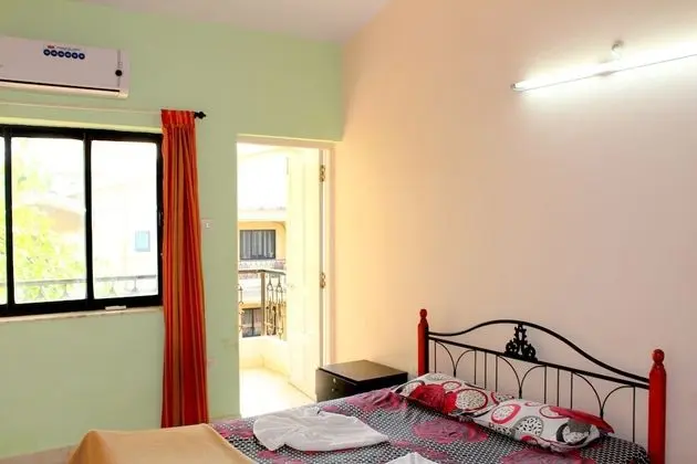 Calangute Beauty 2bhk Apartment - Oda