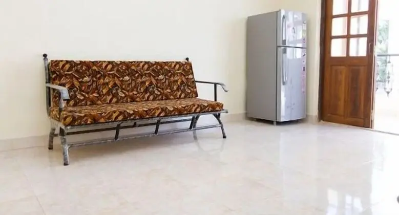 Calangute Beauty 2bhk Apartment - Oda Düzeni