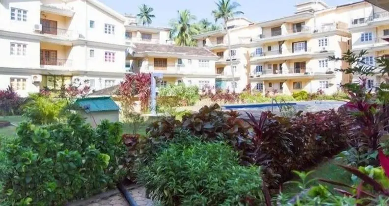 Calangute Beauty 2bhk Apartment - 1