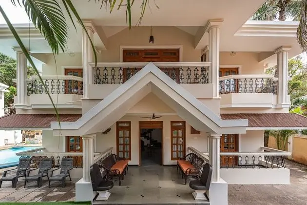Villa Calangute Phase 1
