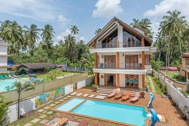 Villa Calangute Phase 11