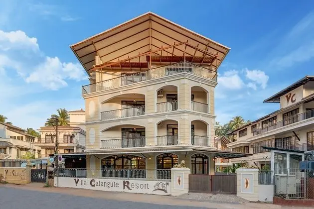 Villa Calangute Phase 17 - Dış Mekan