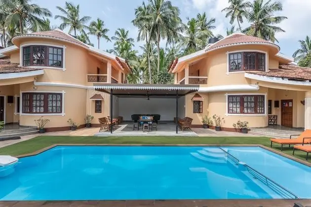 Villa Calangute Phase 3