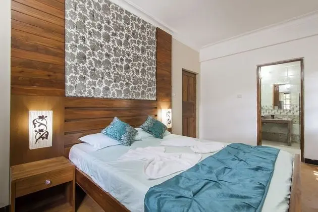 Villa Calangute Phase 4 - Oda
