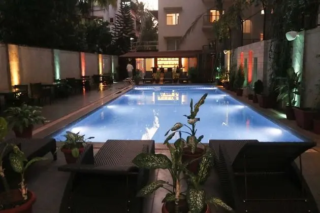 Calangute Tower- AM Hotel Kollection