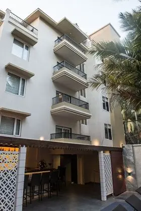 Calangute Tower- AM Hotel Kollection - Dış Mekan