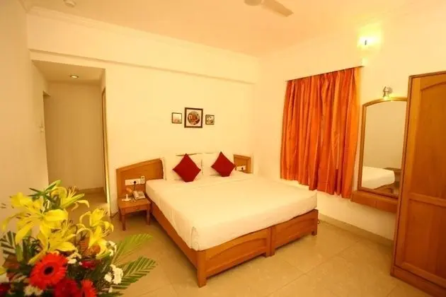 Calangute Tower- AM Hotel Kollection - Oda