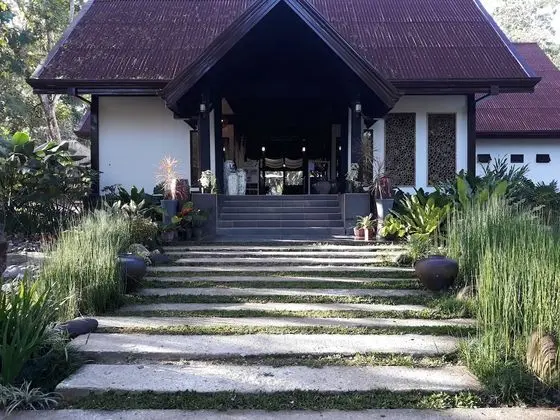 Calape Forest Resort - Dış Mekan