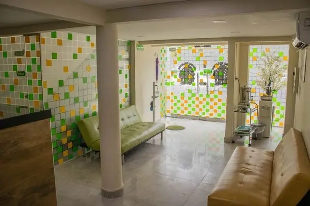 Hotel Calarca N1 - Lobi