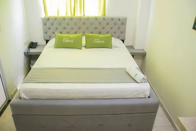 Hotel Calarca N1 - Oda