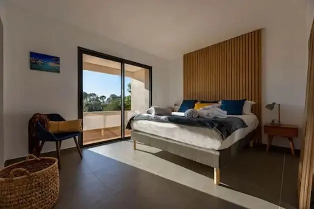 Hotel Calarossa Bay Resort - Oda